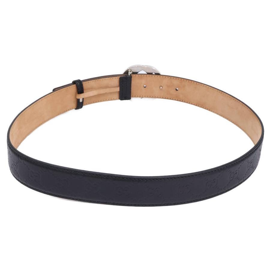 GUCCI（グッチ） 114984 グッチシマ インターロッキングG ベルト 95