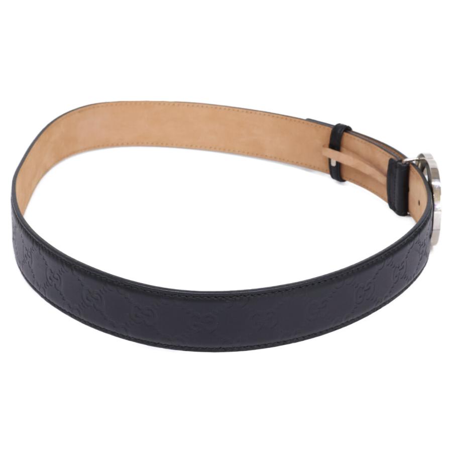 GUCCI（グッチ） 114984 グッチシマ インターロッキングG ベルト 95