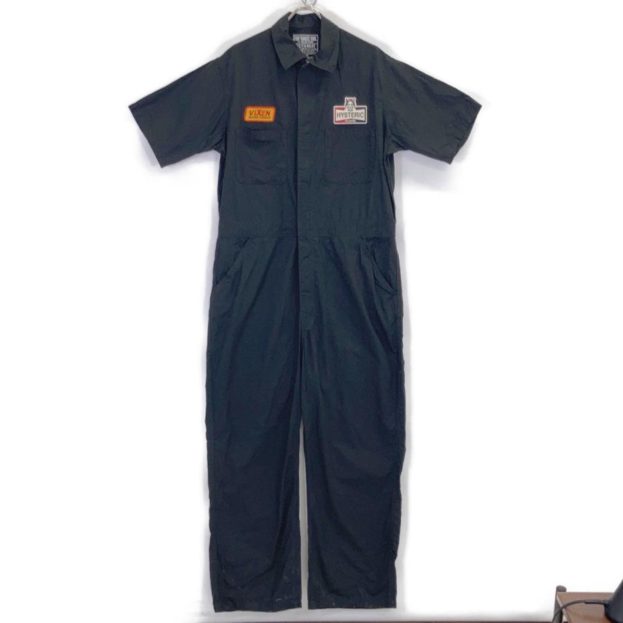 HYSTERIC GLAMOUR ヒステリックグラマー 02231AS01 ブラック SEE NO