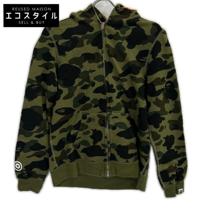 A BATHING APE（アベイシングエイプ） 001ZPE302009X カモフラ
