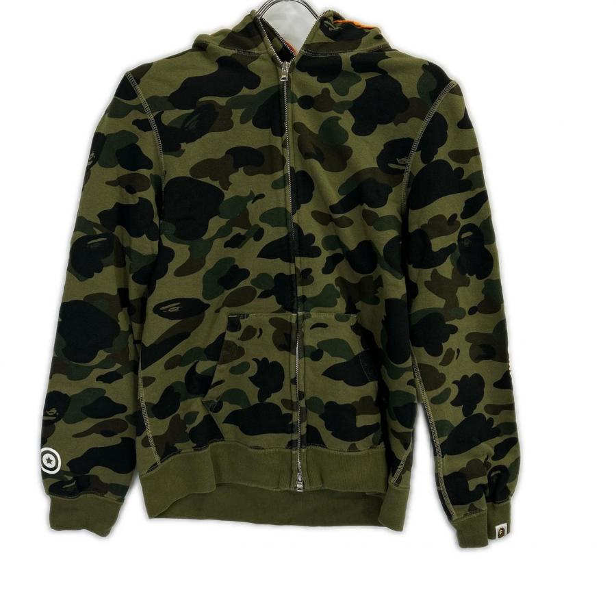 A BATHING APE（アベイシングエイプ） 001ZPE302009X カモフラ