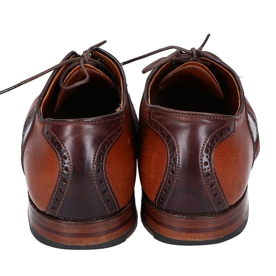 ALDEN（オールデン） 9942 コードバン/レザー切替 サドルシューズ 7.5