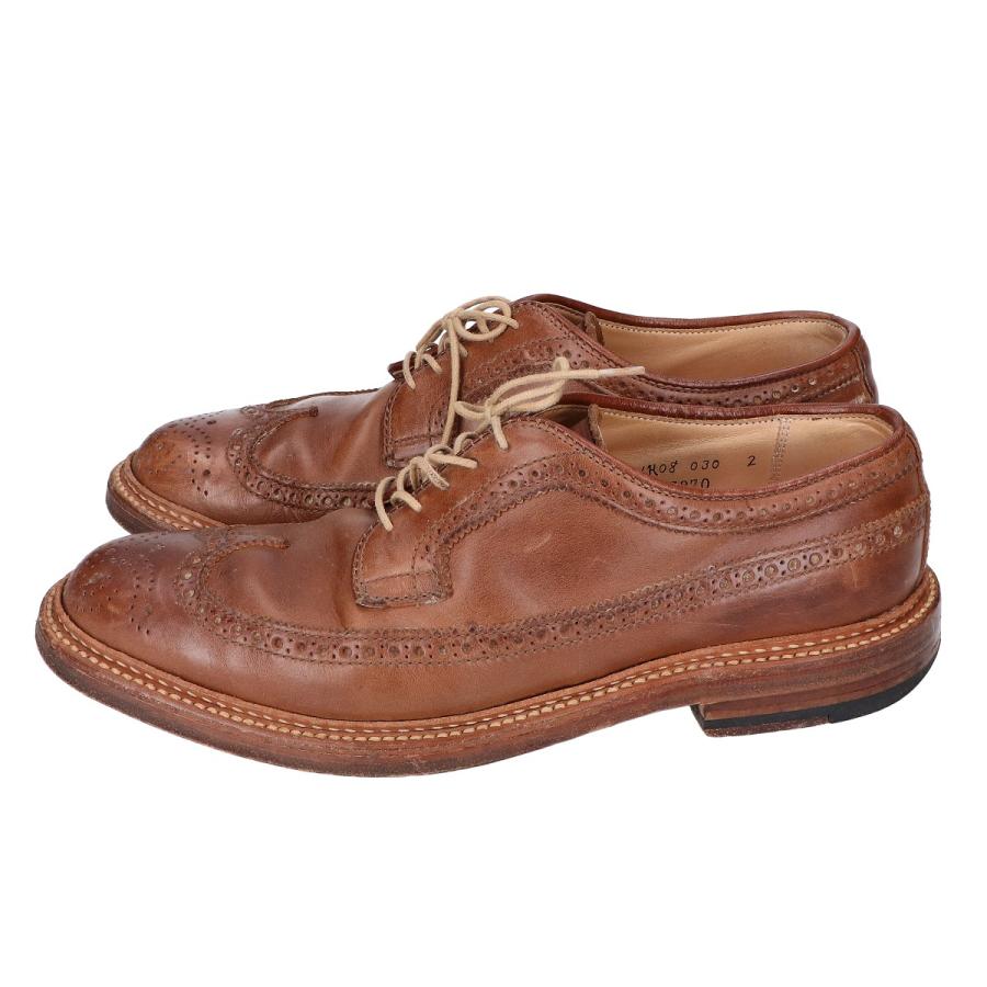 ALDEN（オールデン） 97870 ナチュラルクロムエクセル バリーラスト