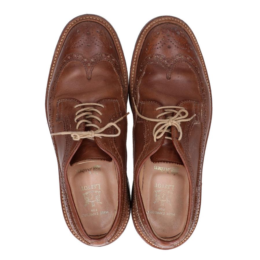 ALDEN（オールデン） 97870 ナチュラルクロムエクセル バリーラスト
