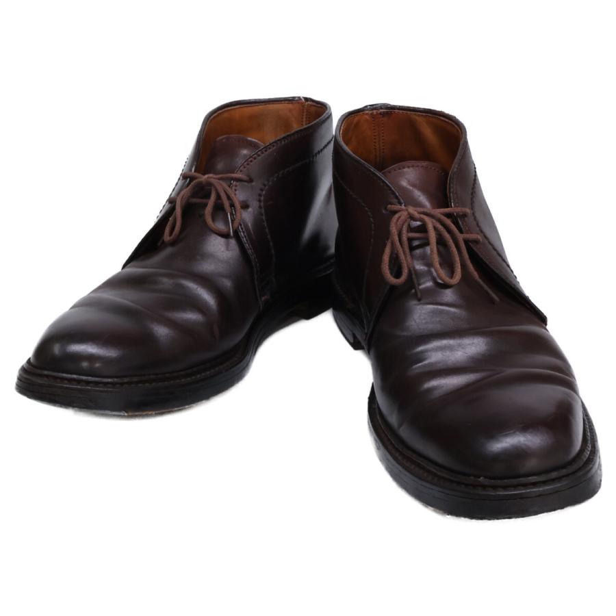 ら*だ様 オールデン5370 コードバン ユナイテッドアローズ別注 72/1 バ ALDEN（オールデン） UNITED ARROWS ユナイテッドアローズ別注 1339