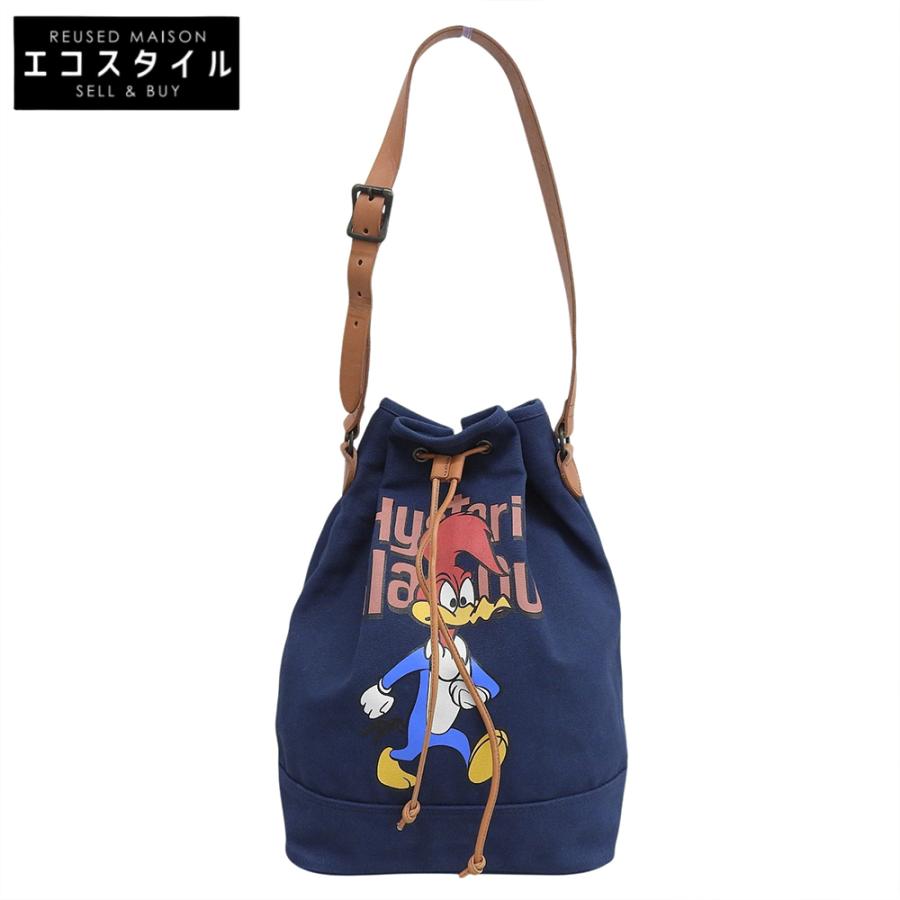 HYSTERIC GLAMOUR ヒステリックグラマー ウッドペッカー WW CRUSH pt