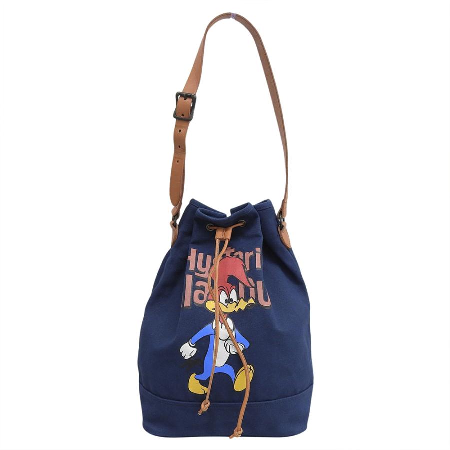 HYSTERIC GLAMOUR ヒステリックグラマー ウッドペッカー WW CRUSH pt