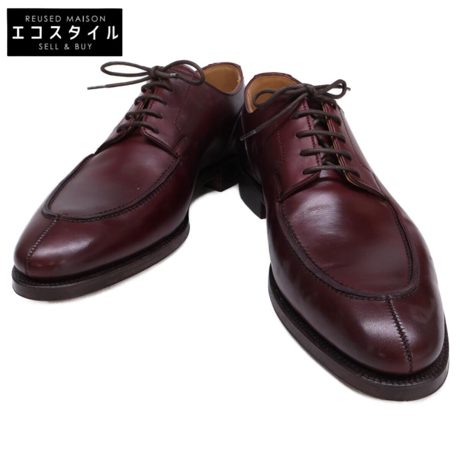 Crockett＆Jones クロケット＆ジョーンズ NEW PORT 外羽根 ドレス