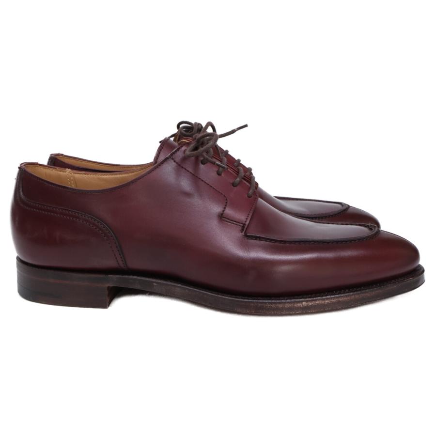 Crockett＆Jones クロケット＆ジョーンズ NEW PORT 外羽根 ドレス
