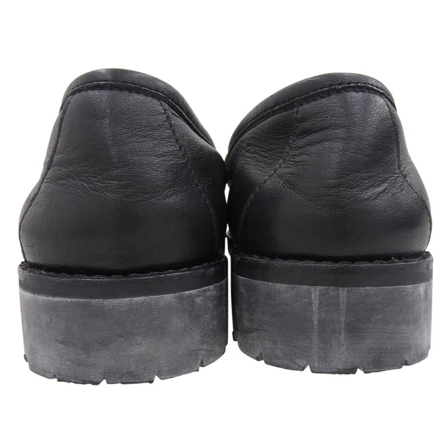 GUCCI（グッチ） ホースビット レザー ローファー シューズ メンズ