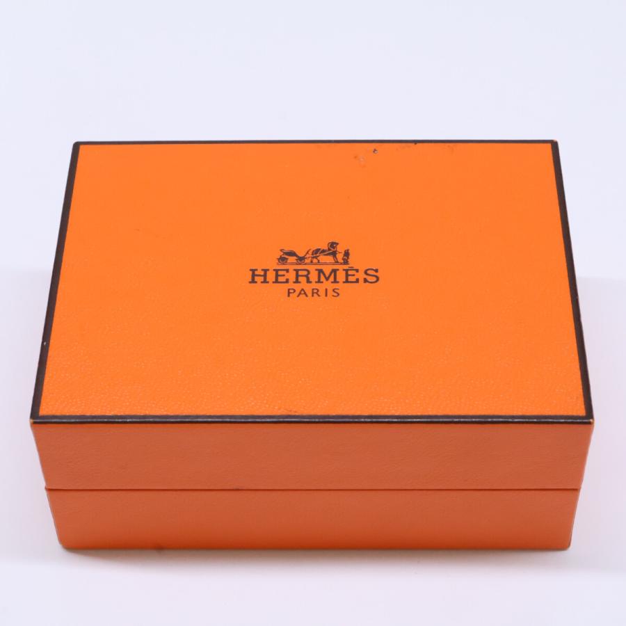 HERMES エルメス Ag925 シェーヌダンクル カフリンクス カフス メンズ