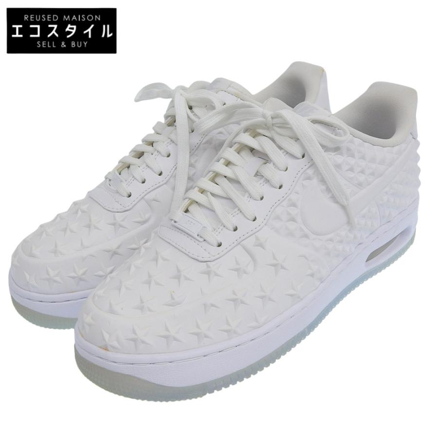 NIKE（ナイキ） 美品 エアフォース1エリートQS スニーカー シューズ 