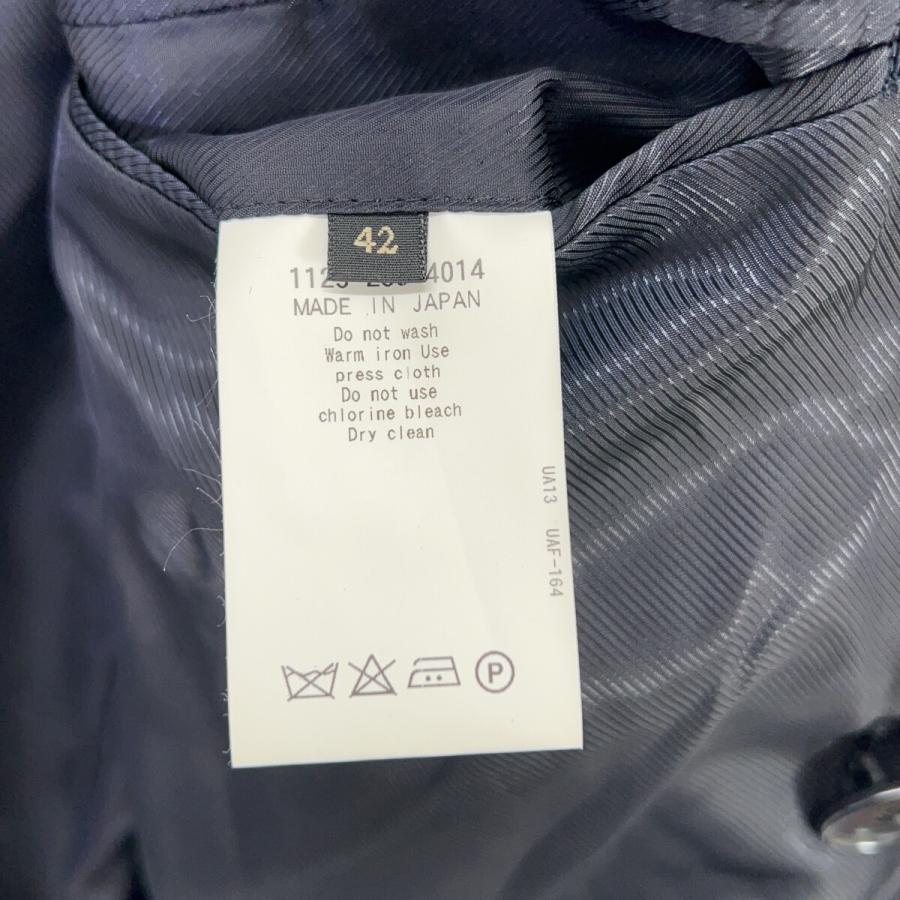 UNITED ARROWS（ユナイテッドアローズ） ブラック ウール チェスター