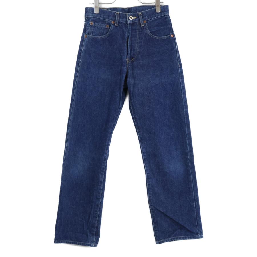 リーバイス　ビッグ e　赤耳　ドーナツボタン W32 Levi's（リーバイス） LEVI'S 501ZXX ボタン裏3015 赤耳 ビッグE