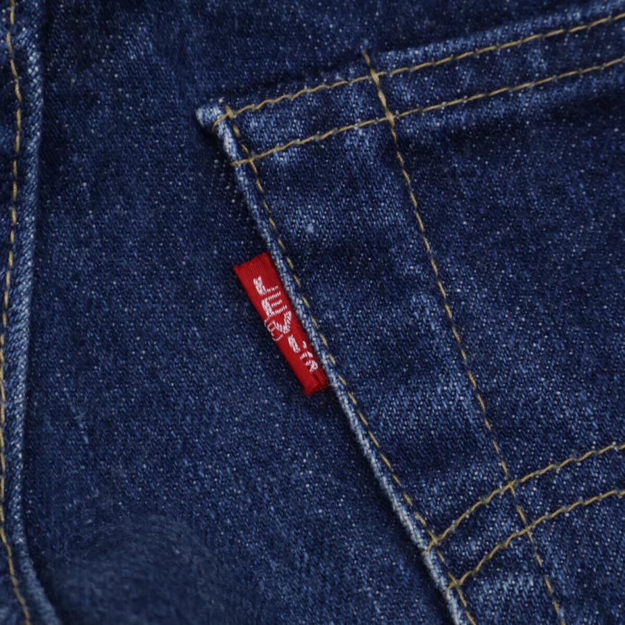 Levi's（リーバイス） LEVI'S L503BXX ビッグE 135周年 紙パッチ 裏