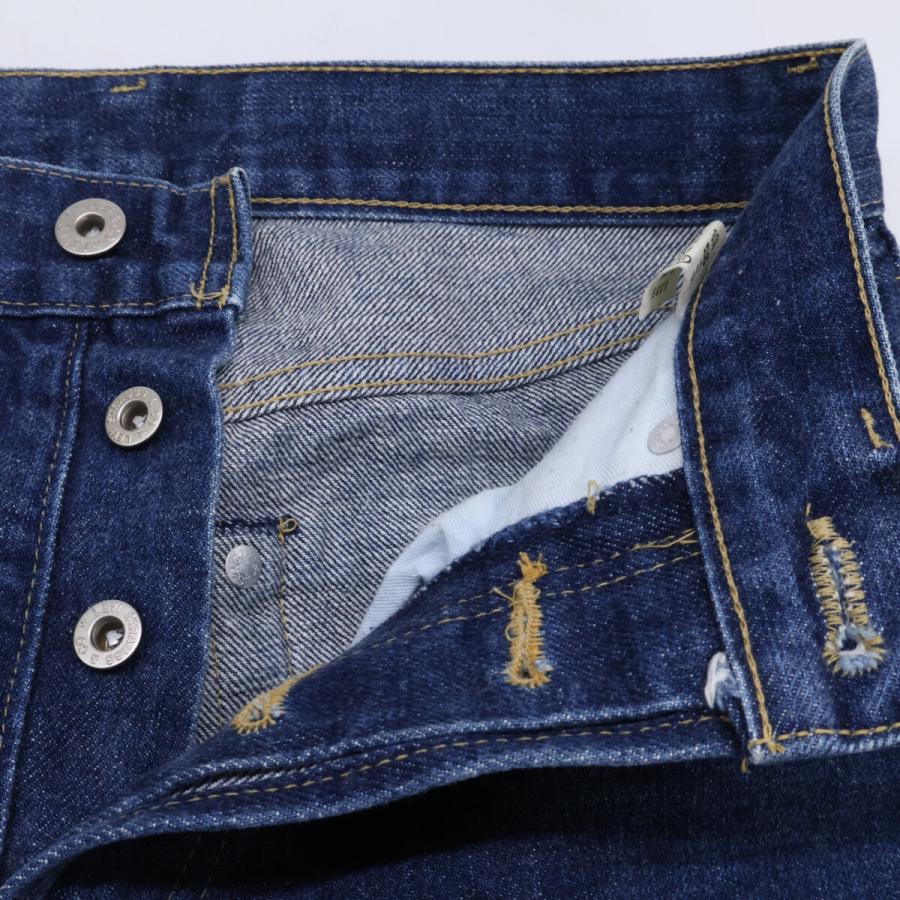 Levi's（リーバイス） LEVI'S L503BXX ビッグE 135周年 紙パッチ 裏