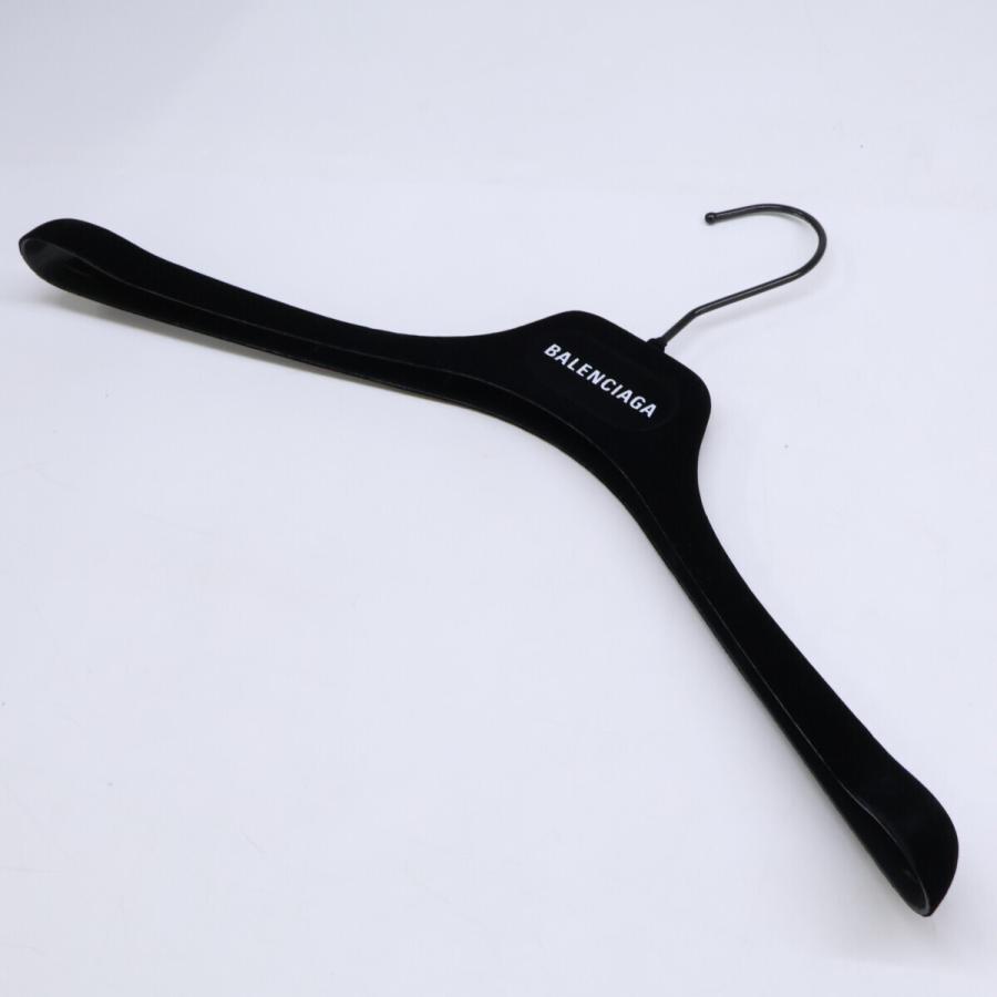 BALENCIAGA（バレンシアガ） 国内正規/ 556860 総ロゴ 半袖シャツ 38