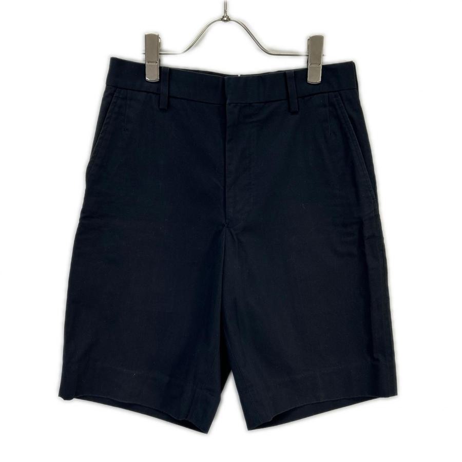 THOM BROWNE トムブラウン ショートパンツ（ネイビー、サイズ00