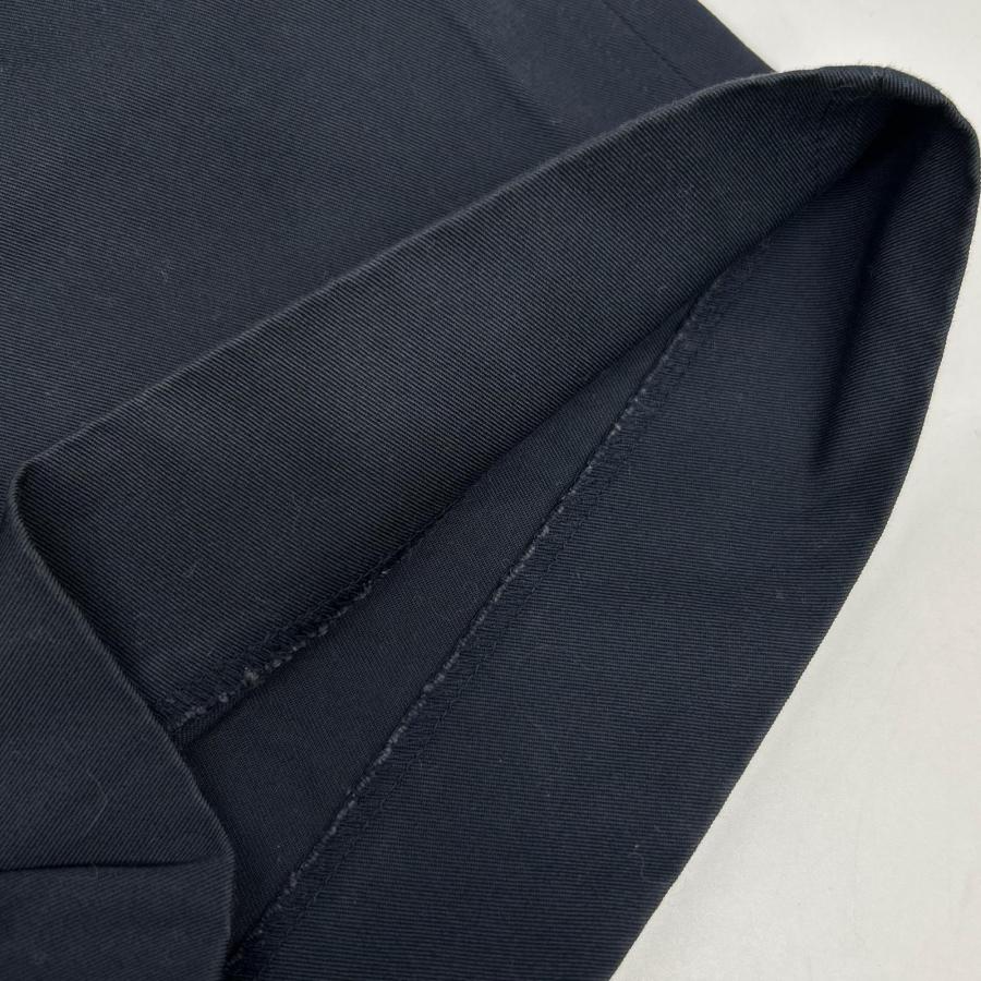 THOM BROWNE（トム ブラウン） MTU165AW7022 ネイビー チノ ハーフ