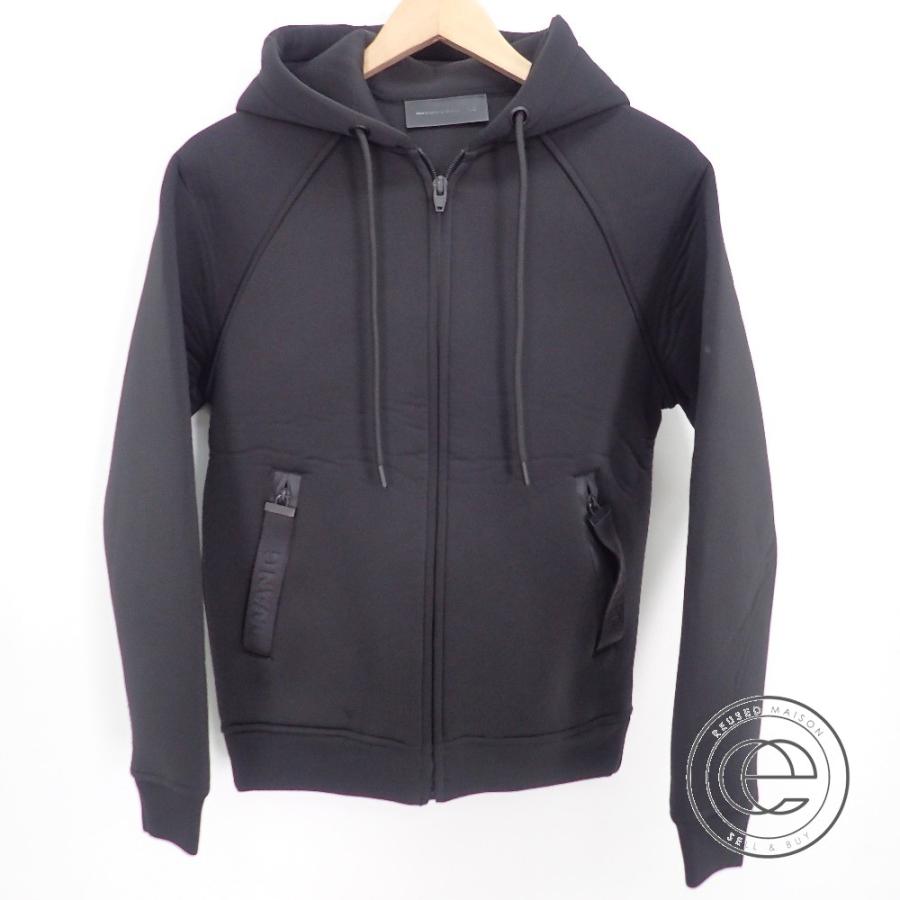 美品 Alexander Wangアレキサンダーワン X H M ジップアップ フーディスキューバ ジャケットxs Tp ブラック メンズ ブランドショップエコスタイル 通販 Yahoo ショッピング