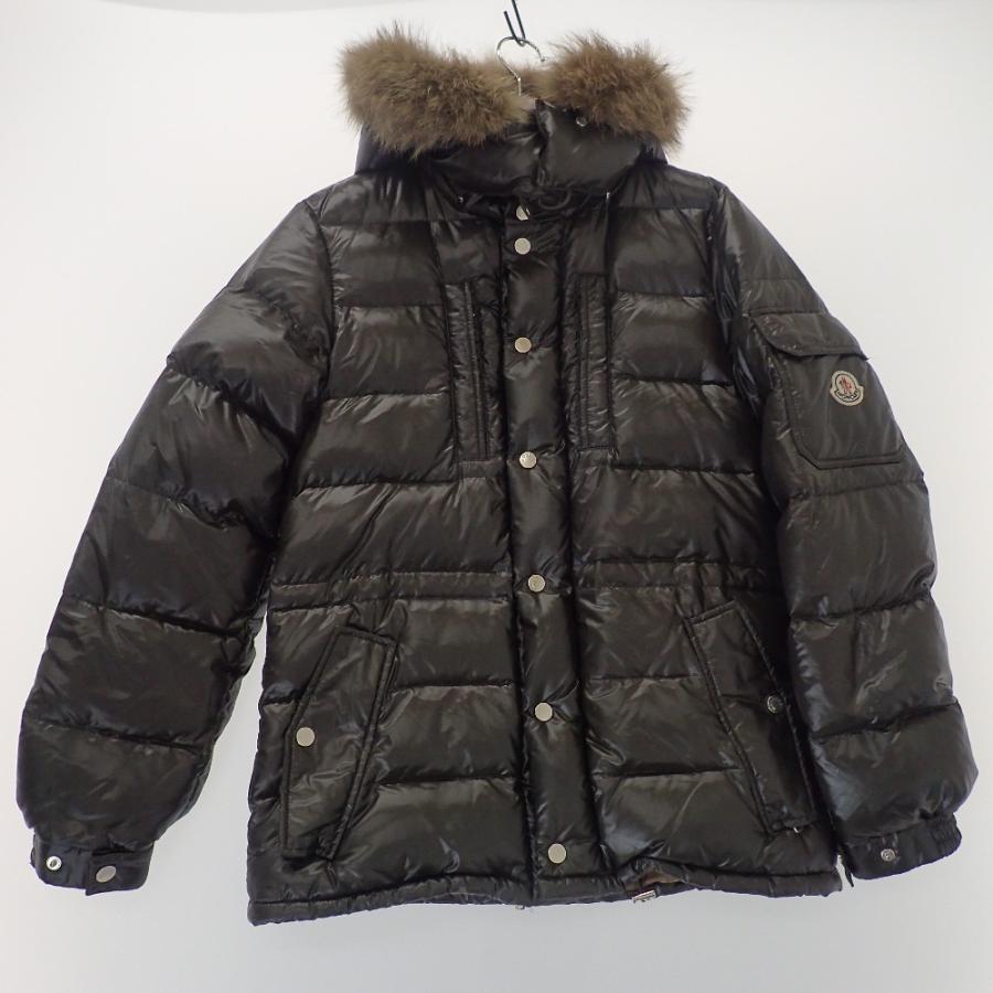 MONCLER（モンクレール） 国内正規/ 44502 ROD ファー/フード付 ダウン