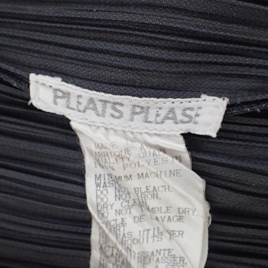 PLEATS PLEASE プリーツプリーズ PP04-JK624 プリーツ ジャケット 3