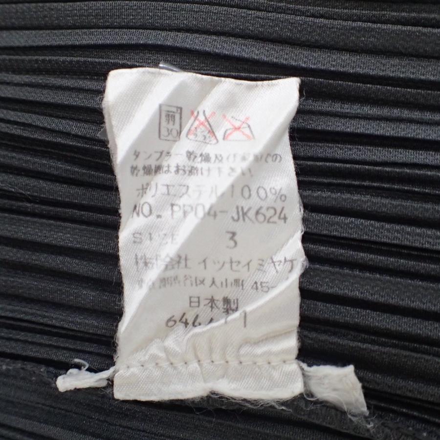 PLEATS PLEASE プリーツプリーズ PP04-JK624 プリーツ ジャケット 3