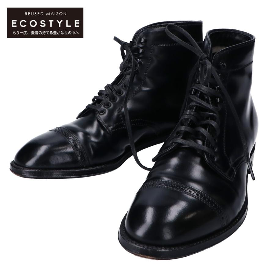 ALDEN Alden オールデン 41815H コードバン ブローグキャップトゥ 