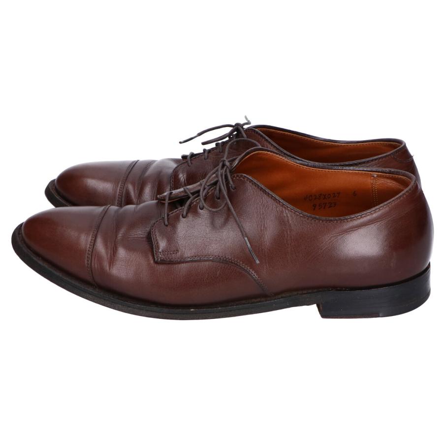 ALDEN Alden オールデン 9572F 外羽根 レザーストレートチップ ALDEN Alden オールデン 9572F 外羽根 レザーストレートチップ