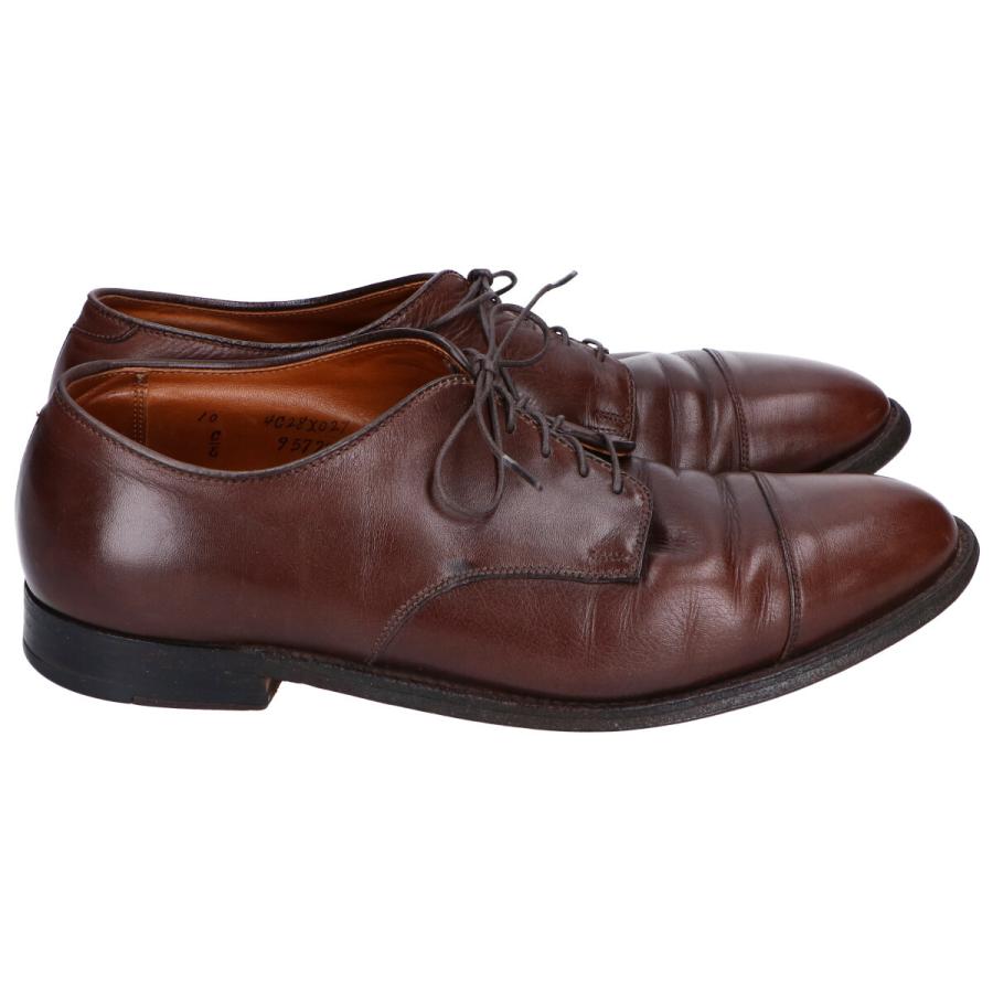 ALDEN Alden オールデン 9572F 外羽根 レザーストレートチップ ALDEN Alden オールデン 9572F 外羽根 レザーストレートチップ