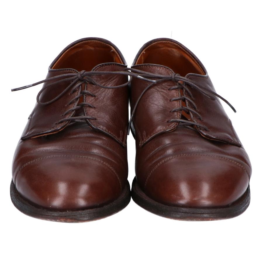 ALDEN Alden オールデン 9572F 外羽根 レザーストレートチップ ALDEN Alden オールデン 9572F 外羽根 レザーストレートチップ