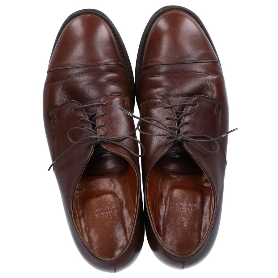 ALDEN Alden オールデン 9572F 外羽根 レザーストレートチップ ALDEN Alden オールデン 9572F 外羽根 レザーストレートチップ