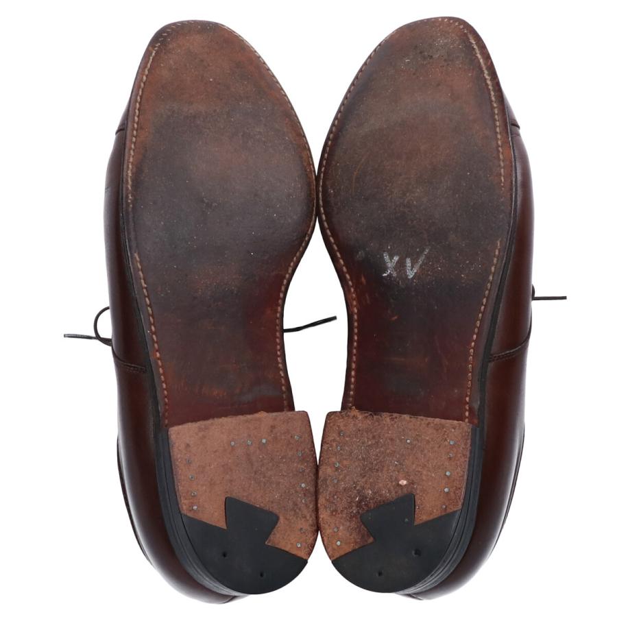 ALDEN Alden オールデン 9572F 外羽根 レザーストレートチップ ALDEN Alden オールデン 9572F 外羽根 レザーストレートチップ