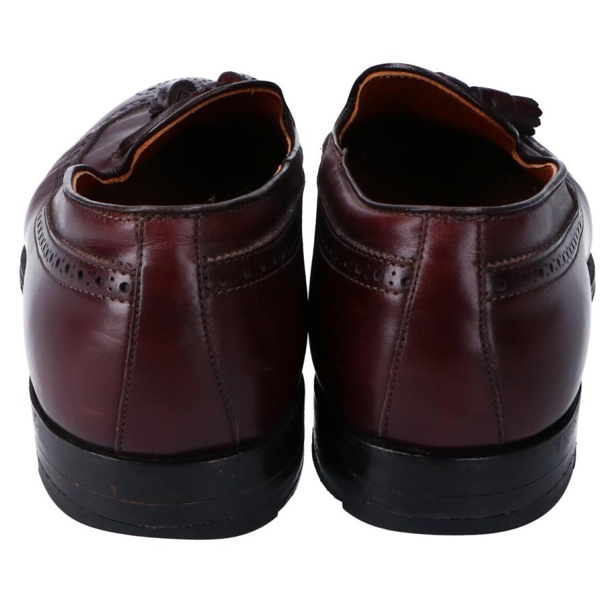 ALDEN Alden オールデン 553 ロングウィング タッセルローファー  