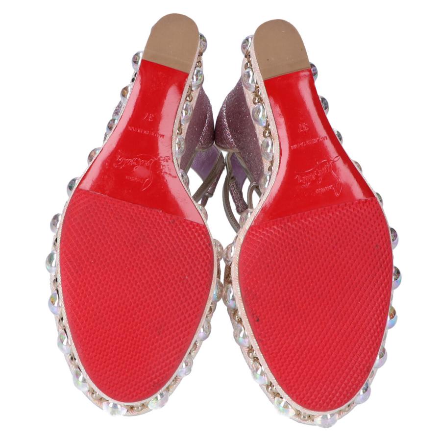 Christian Louboutin クリスチャンルブタン CHOCAZEPPA マルチスタッズ  