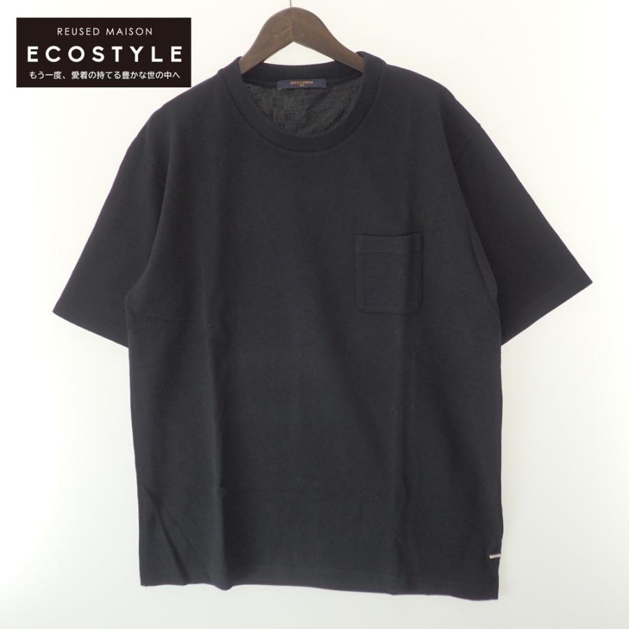 LOUIS VUITTON（ルイヴィトン）ハーフダミエポケットTシャツメンズ