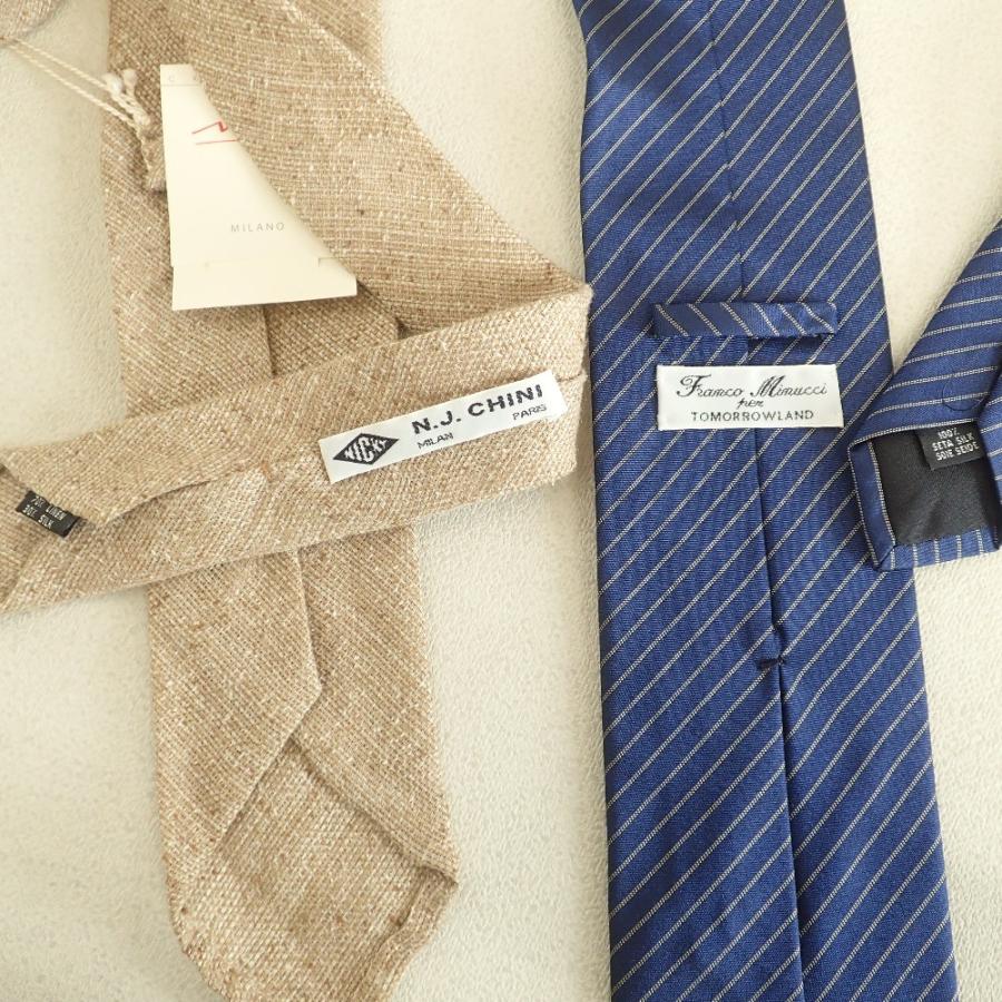 美品 Franco Minucci フランコ ミヌッチ ・NICKY N.J.CHINI ニッキー