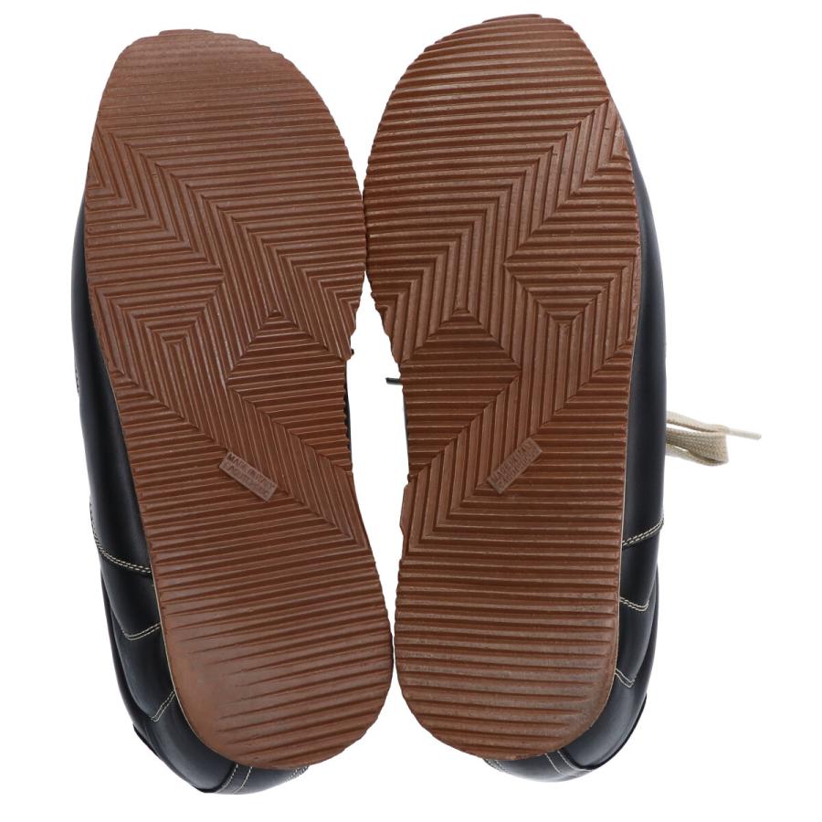 HERMES エルメス クイック レザー スニーカー/ シューズ 42 1/2 HERMES エルメス クイック レザー スニーカー/ シューズ 42 1/2