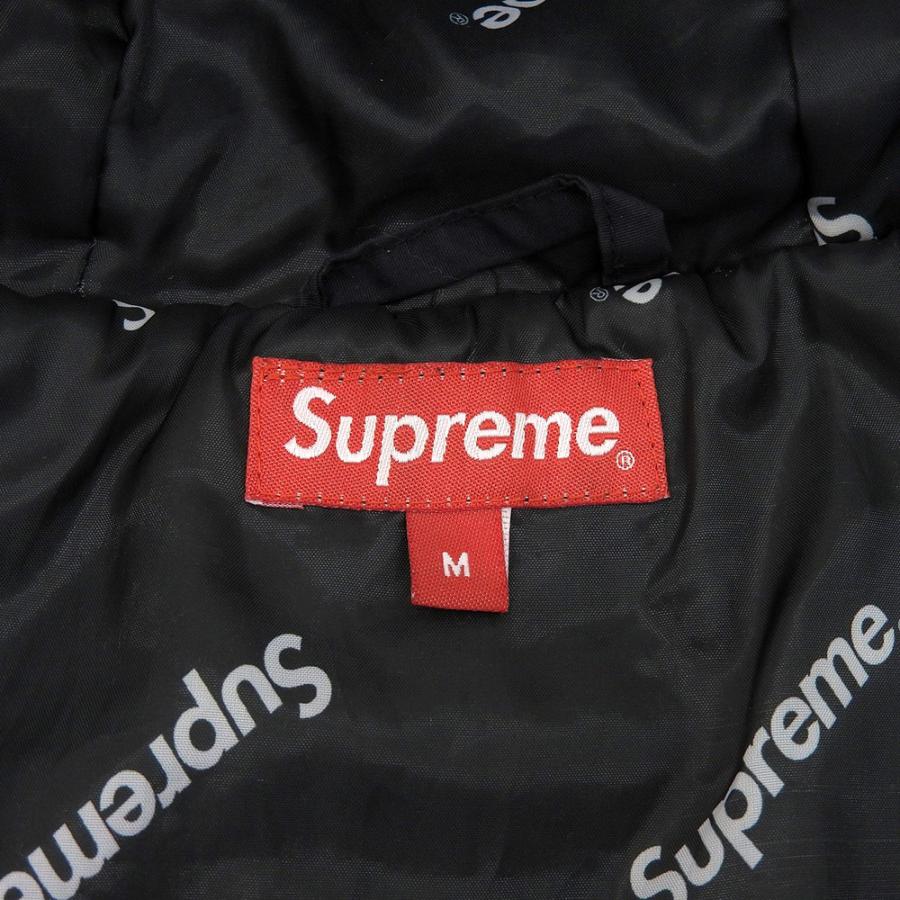 Supreme 美品 シュプリーム 中綿 フードロゴ アノラックパーカー Supreme 美品 シュプリーム 中綿 フードロゴ アノラックパーカー