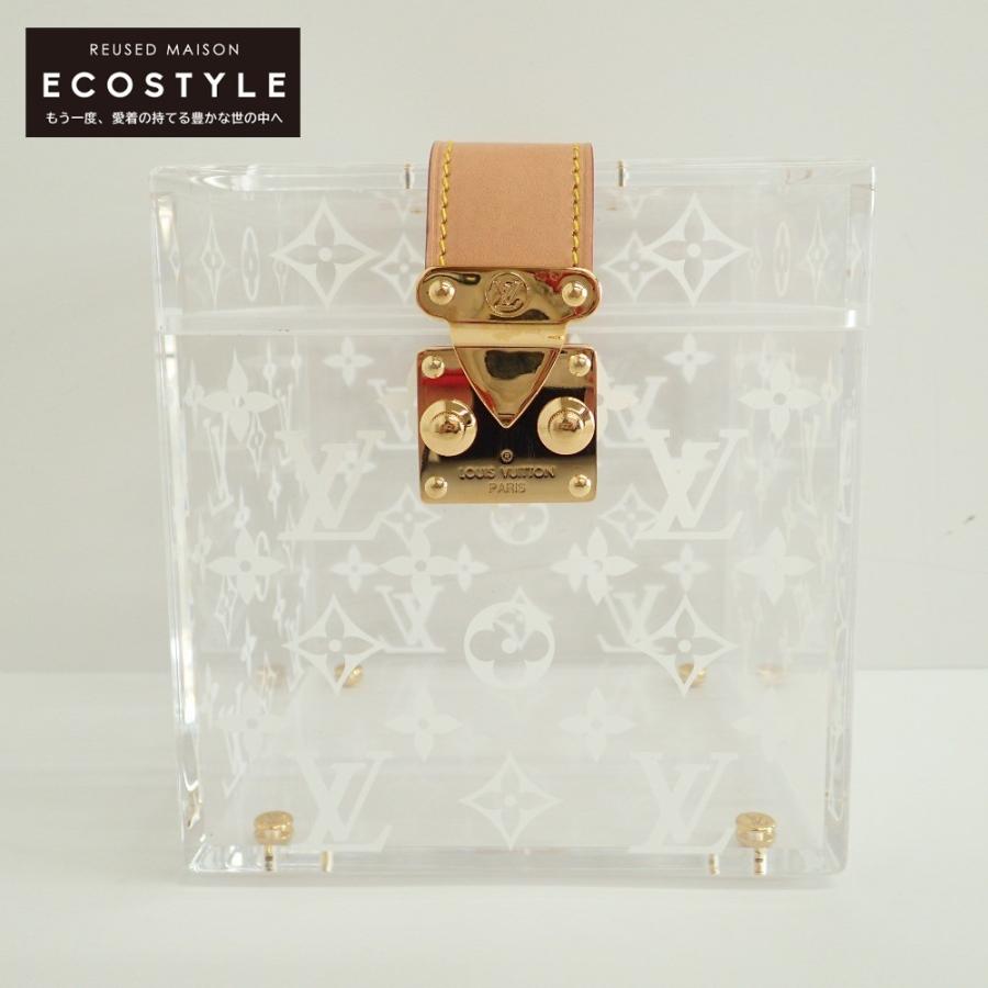 美品/ LOUIS VUITTON ルイ・ヴィトン GI0481 ボワットスコット 美品/ LOUIS VUITTON ルイ・ヴィトン GI0481 ボワットスコット