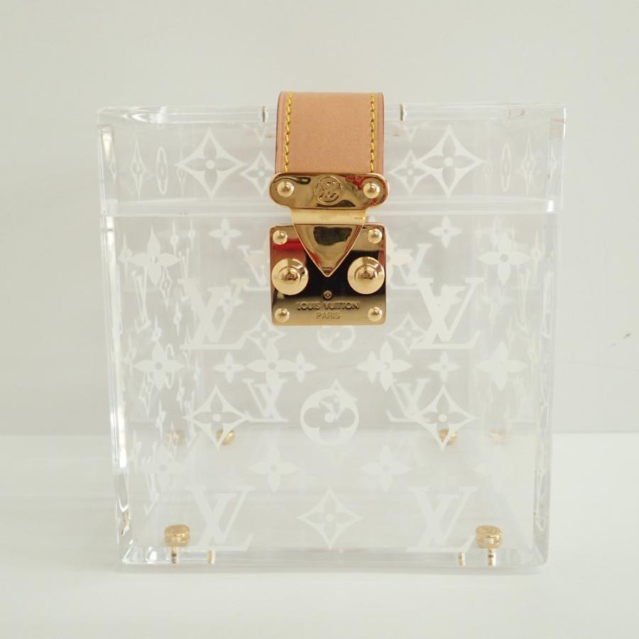 Louis Vuitton Cube Scott Box Lv Gi0481