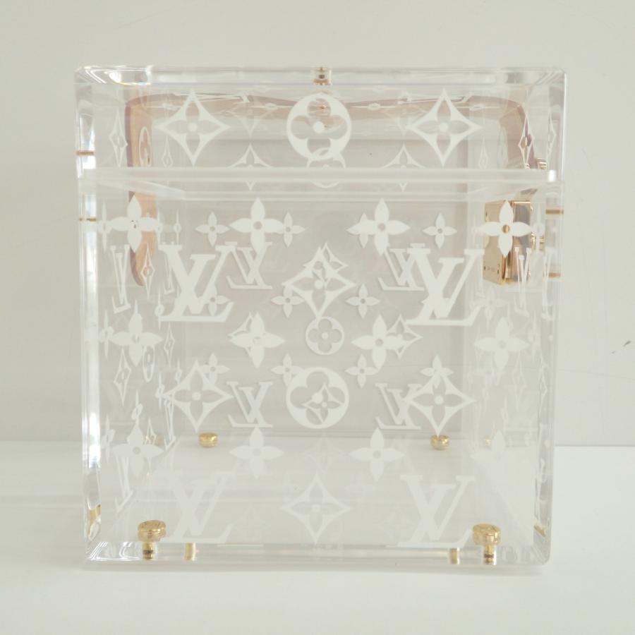 Louis Vuitton Cube Scott Box Lv Gi0481