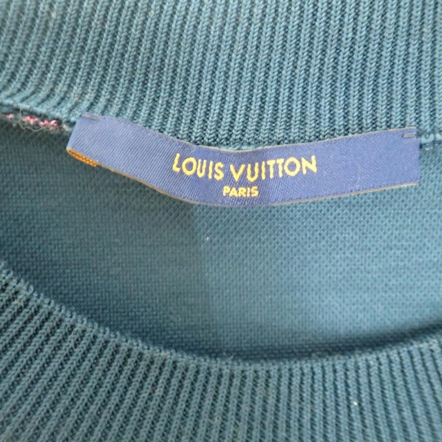 国内正規 LOUIS VUITTON ルイ・ヴィトン HKY75WZRW モノグラムジャ