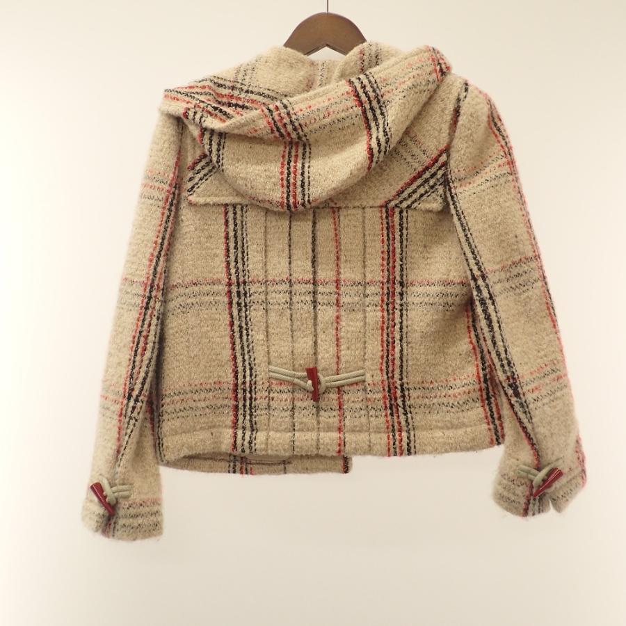 CHANEL（シャネル） 国内正規/美品/ 06A P29305V19386 チェック フード 