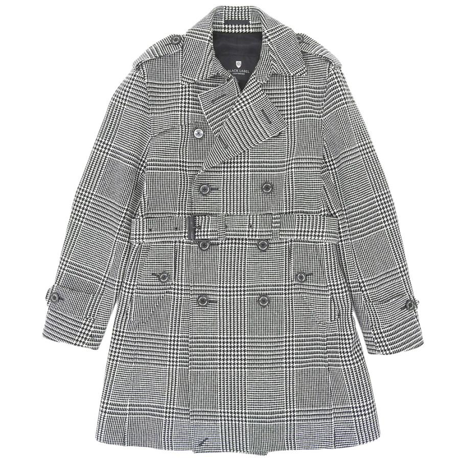 美品 BLACK LABEL CRESTBRIDGE ブラックレーベルクレストブリッジ 千鳥