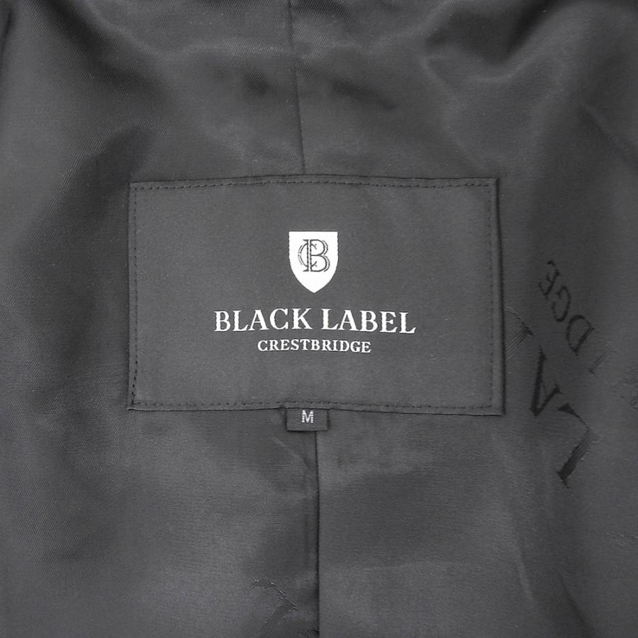 美品 BLACK LABEL CRESTBRIDGE ブラックレーベルクレストブリッジ 千鳥