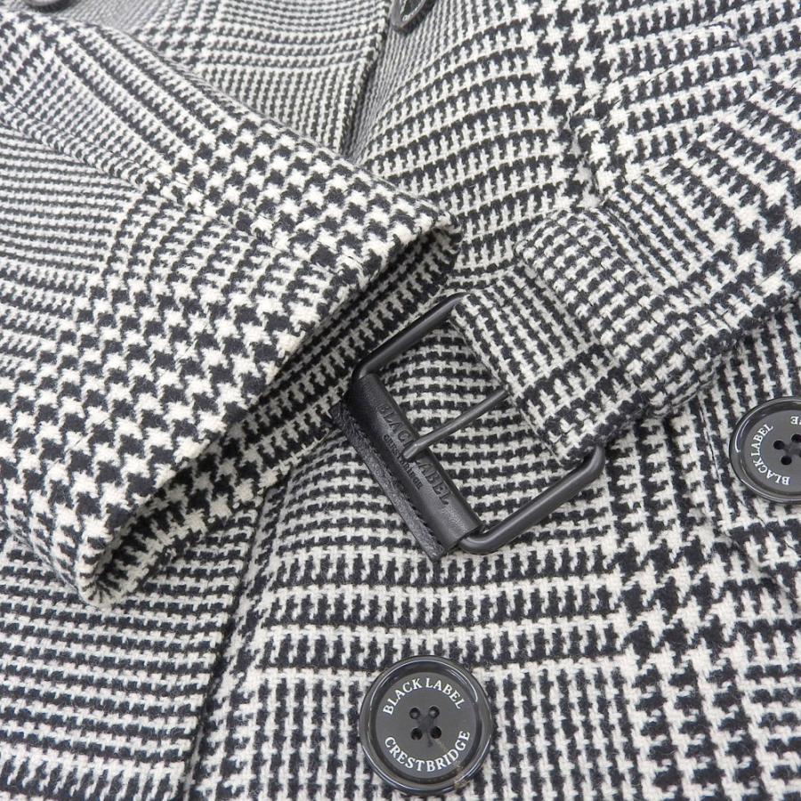 美品 BLACK LABEL CRESTBRIDGE ブラックレーベルクレストブリッジ 千鳥