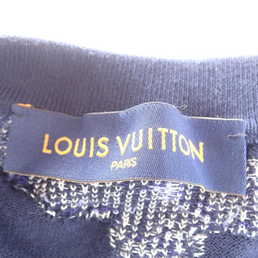 美品/国内正規/21年製 LOUIS VUITTON ルイ・ヴィトン RM211V ZLW 