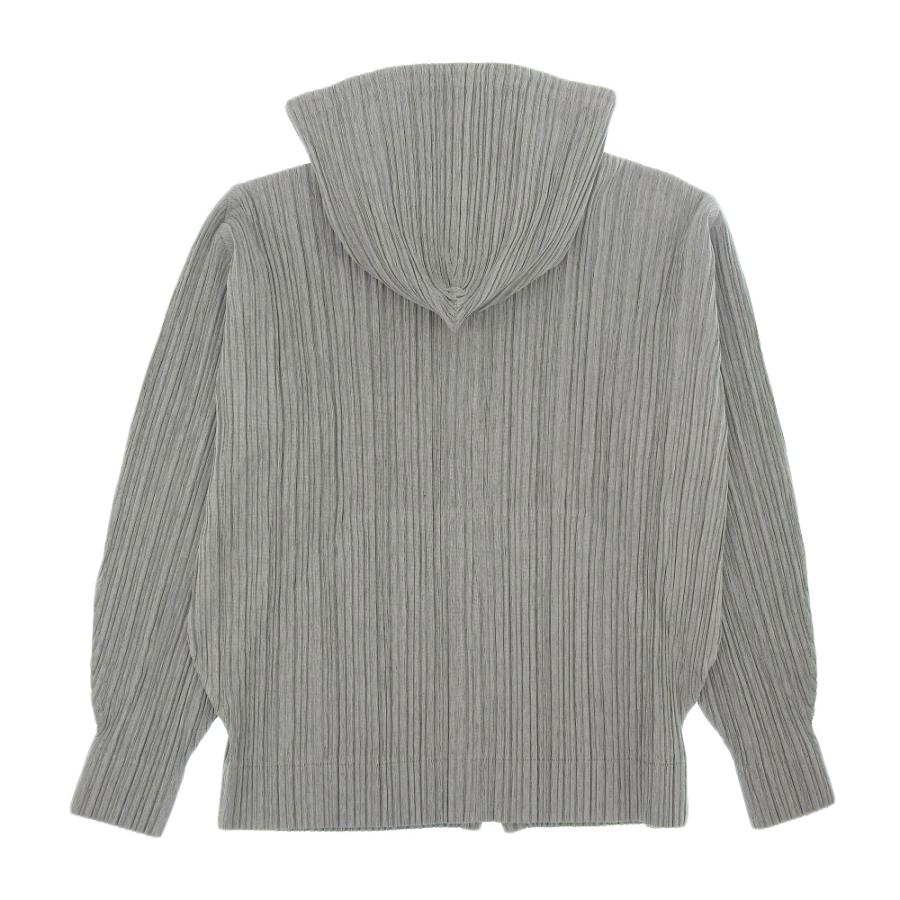 PLEATS PLEASE プリーツプリーズ プリーツ ジップ パーカー PLEATS PLEASE プリーツプリーズ プリーツ ジップ パーカー