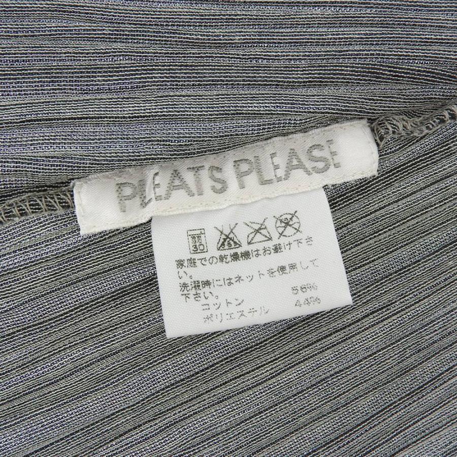 PLEATS PLEASE プリーツプリーズ プリーツ ジップ パーカー PLEATS PLEASE プリーツプリーズ プリーツ ジップ パーカー